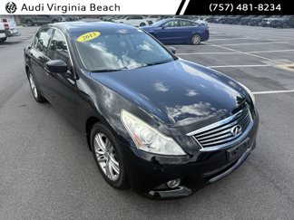 Used 2013 INFINITI G37 x w/ Premium Pkg image 1