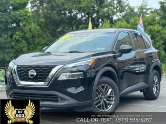 Used 2021 Nissan Rogue S image 1