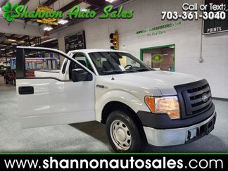 Used 2011 Ford F150 XL w/ PWR Equipment Group image 1