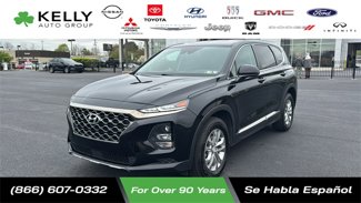 Used 2019 Hyundai Santa Fe SE image 1