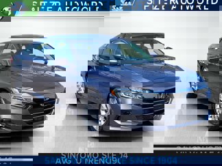 Used 2022 Honda Accord LX image 1