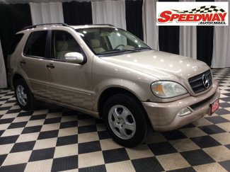Used 2004 Mercedes-Benz ML 350 4MATIC image 1