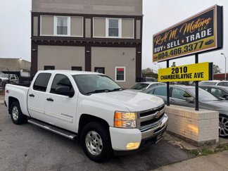 Used 2011 Chevrolet Silverado 1500 LT w/ All-Star Edition image 1