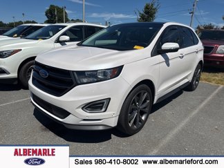 Used 2018 Ford Edge Sport w/ Equipment Group 401A image 1
