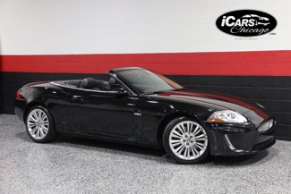 Used 2011 Jaguar XK Convertible image 1