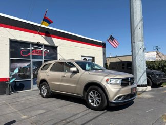 Used 2014 Dodge Durango Limited w/ Trailer Tow Group IV image 1