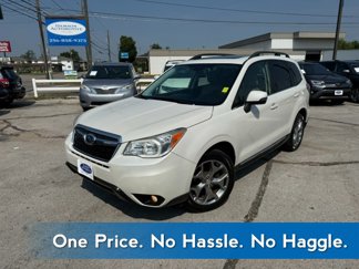 Used 2015 Subaru Forester 2.5i Touring w/ Eyesight & Navigation System image 1