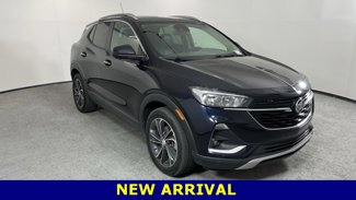 Used 2021 Buick Encore GX Select w/ Advanced Technology Package image 1