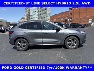 Used 2023 Ford Escape ST-Line Select w/ Class II Trailer Tow Package image 1