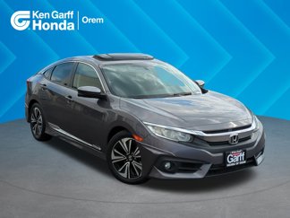 Used 2016 Honda Civic EX-T image 1