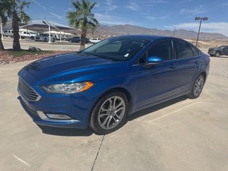 Used 2017 Ford Fusion SE w/ Equipment Group 201A image 1