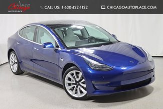 Used 2019 Tesla Model 3 Long Range image 1