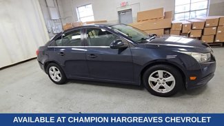 Certified 2014 Chevrolet Cruze LT video 2