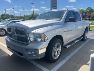 Used 2012 RAM 1500 Big Horn image 1