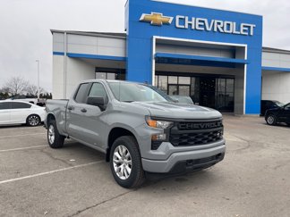 New 2025 Chevrolet Silverado 1500 Custom image 1