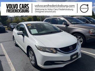 Used 2015 Honda Civic LX image 1