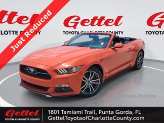 Used 2016 Ford Mustang Premium image 1