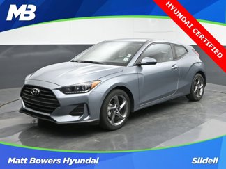 Used 2020 Hyundai Veloster 2.0 image 1