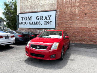 Used 2012 Nissan Sentra 2.0 SR w/ Special Edition Pkg image 1