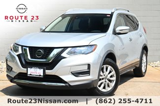 Used 2020 Nissan Rogue SV image 1