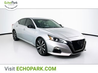 Used 2020 Nissan Altima 2.5 SR image 1
