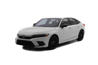 Used 2024 Honda Civic Sport image 1