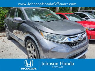 Used 2018 Honda CR-V EX image 1