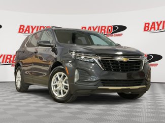 Used 2022 Chevrolet Equinox LT image 1