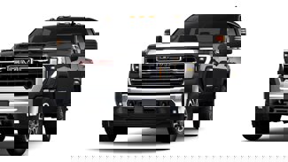 New 2025 GMC Sierra 2500 SLE image 1