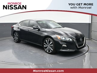 Used 2022 Nissan Altima 2.5 SR image 1