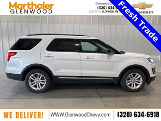 Used 2017 Ford Explorer XLT w/ Equipment Group 202A image 1