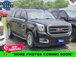 Used 2019 GMC Yukon XL SLT w/ Open Road Package image 1