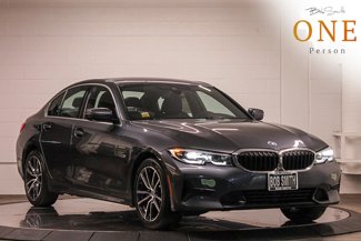 Certified 2022 BMW 330e w/ Driving Assistance Package image 1