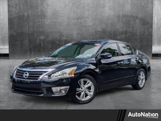 Used 2015 Nissan Altima 2.5 SL w/ Moonroof Package image 1