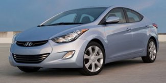 Used 2011 Hyundai Elantra GLS image 1