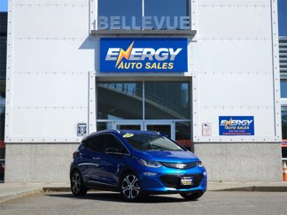Used 2020 Chevrolet Bolt Premier w/ Infotainment Package image 1