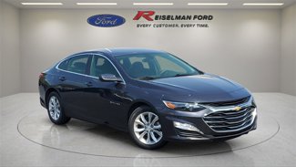 Used 2022 Chevrolet Malibu LT image 1