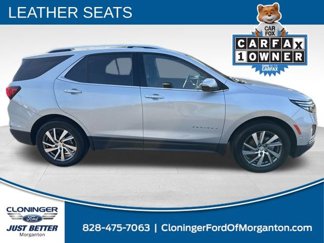 Used 2022 Chevrolet Equinox Premier image 1