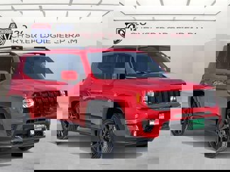 Used 2022 Jeep Renegade Latitude image 1