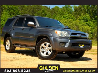 Used 2007 Toyota 4Runner SR5 image 1