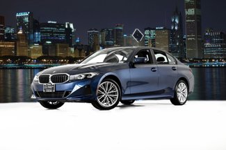 Used 2023 BMW 330i xDrive Sedan w/ Premium Package image 1