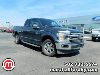 Used 2018 Ford F150 XLT w/ Equipment Group 301A Mid image 1