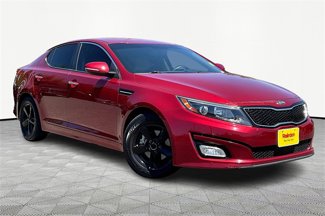 Used 2015 Kia Optima LX image 1