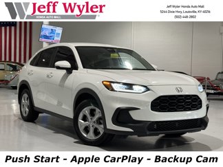 Used 2023 Honda HR-V LX image 1