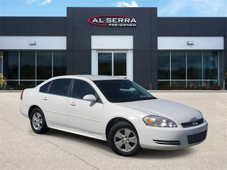 Used 2012 Chevrolet Impala LS image 1
