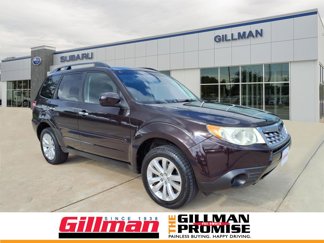 Used 2013 Subaru Forester 2.5X Premium image 1