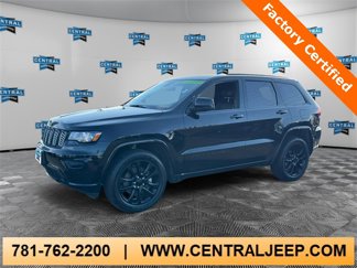 Used 2022 Jeep Grand Cherokee Laredo X image 1