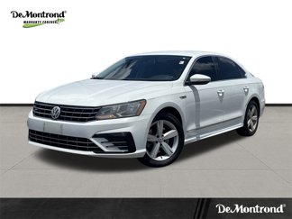 Used 2017 Volkswagen Passat 1.8T R-Line image 1