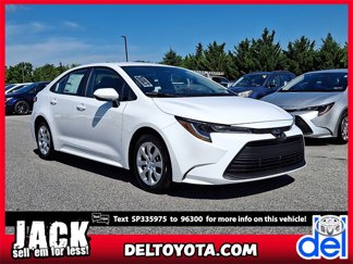 New 2025 Toyota Corolla LE image 1