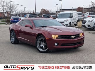 Used 2011 Chevrolet Camaro LT image 1